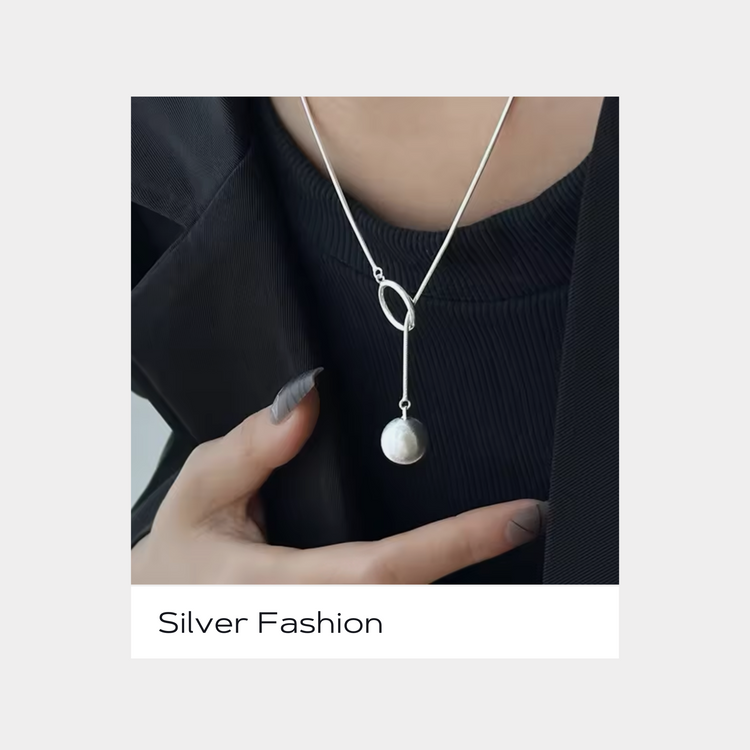 Silver Fashion