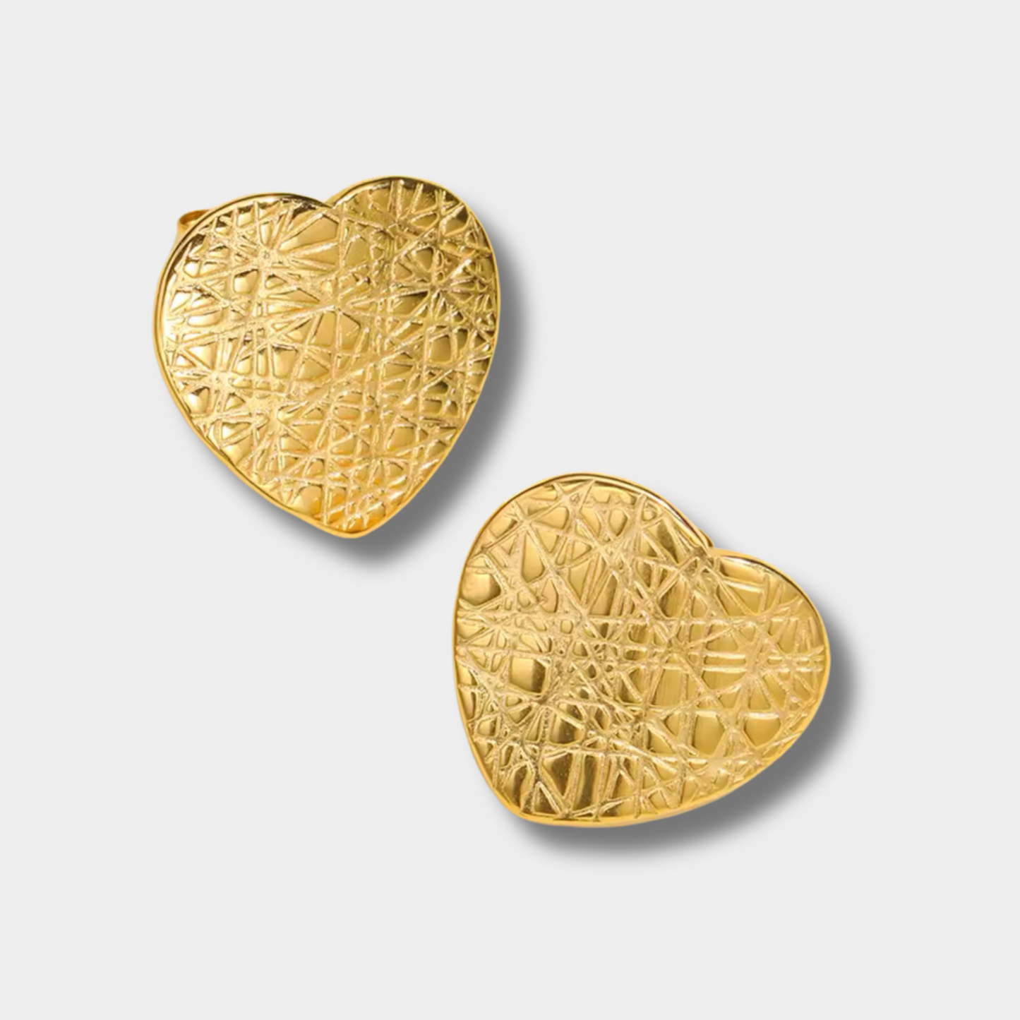 Heart Earrings