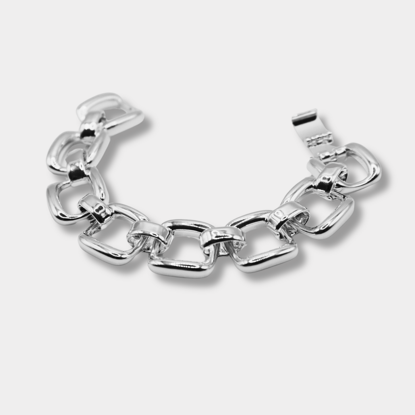 Chunky Chain Bracelet