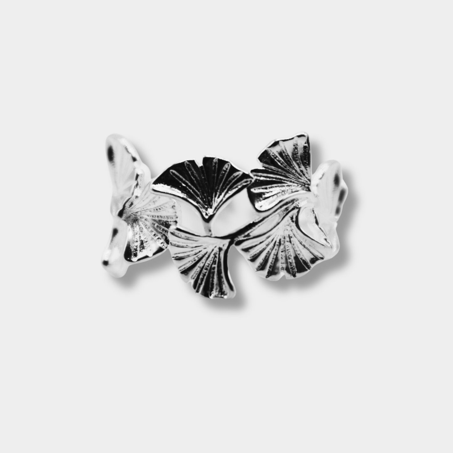 Ginkgo Biloba Ring