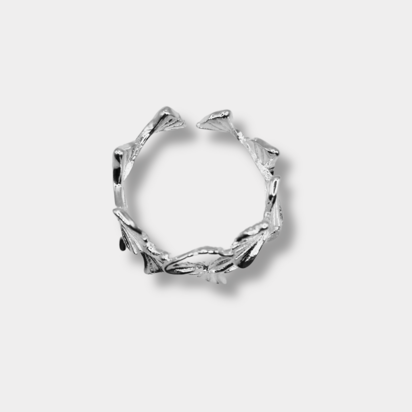 Ginkgo Biloba Ring