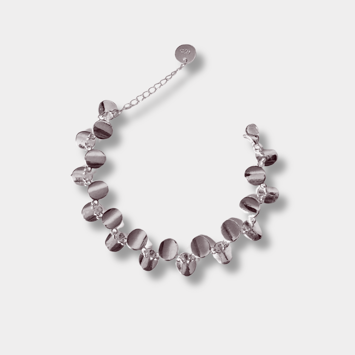 Multi-Pendent Bracelet