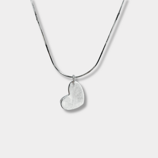 Heart Pendent Necklace