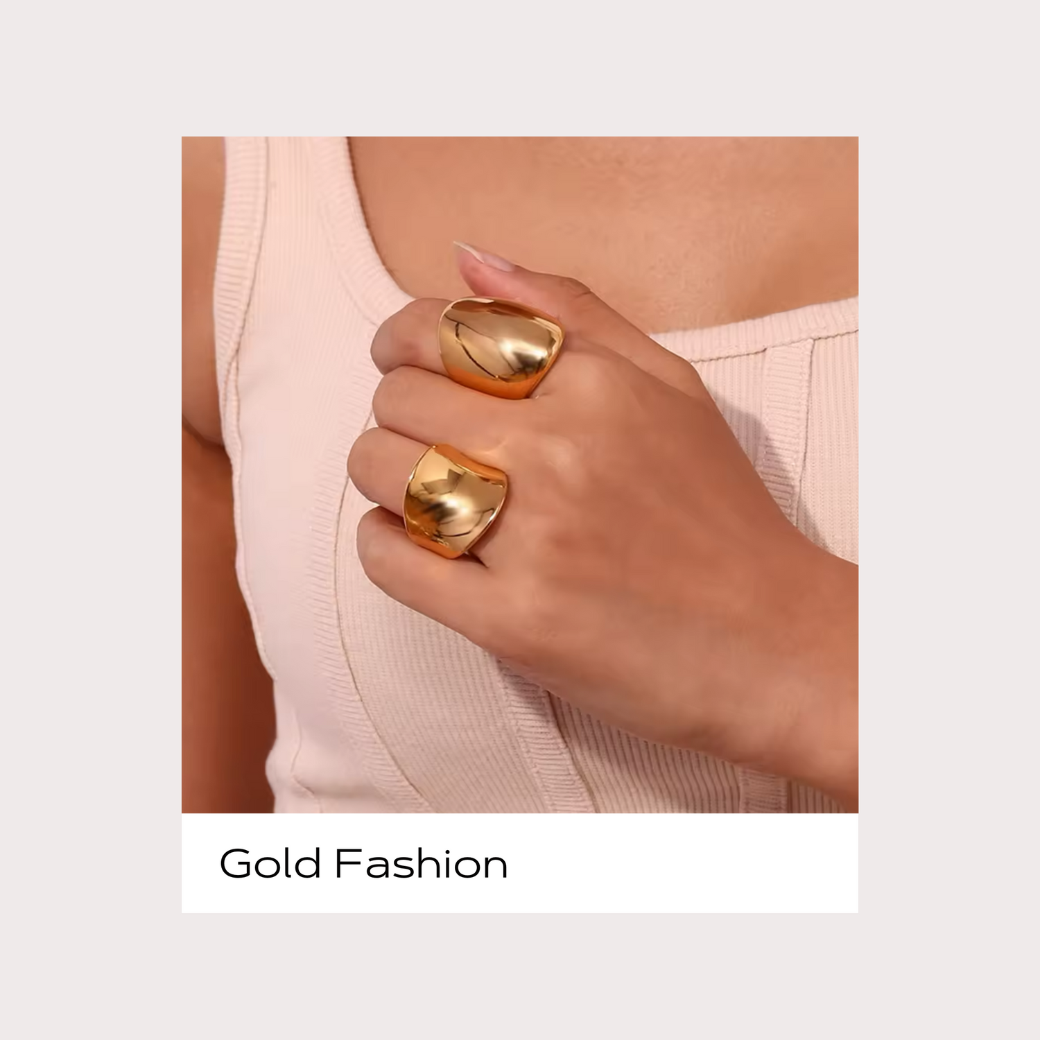 Gold Fashion