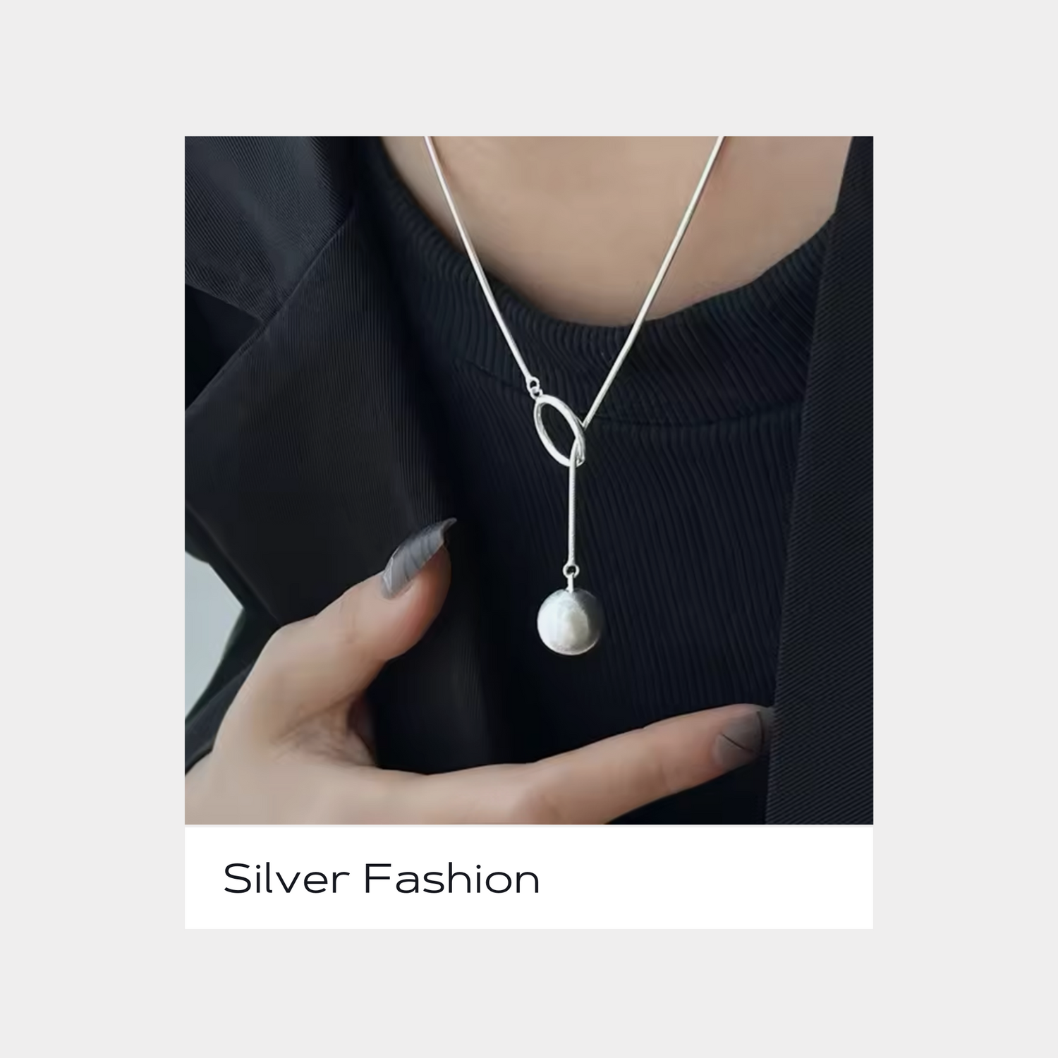 Silver Fashion