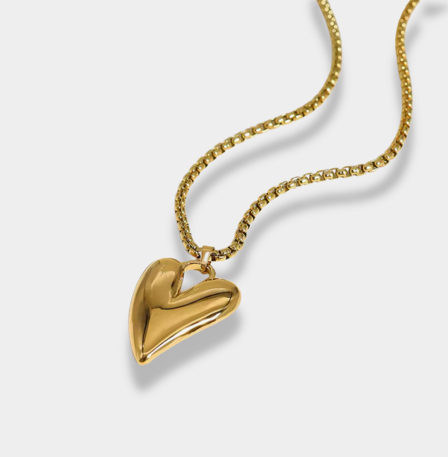 Heart Necklace