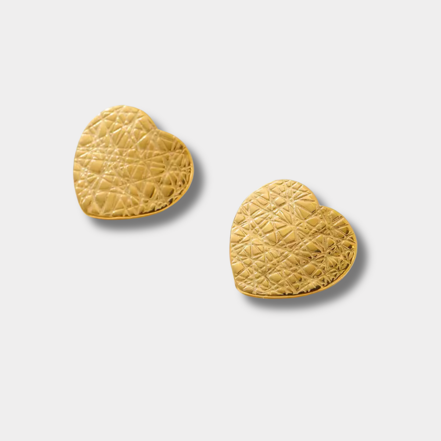 Heart  Earrings