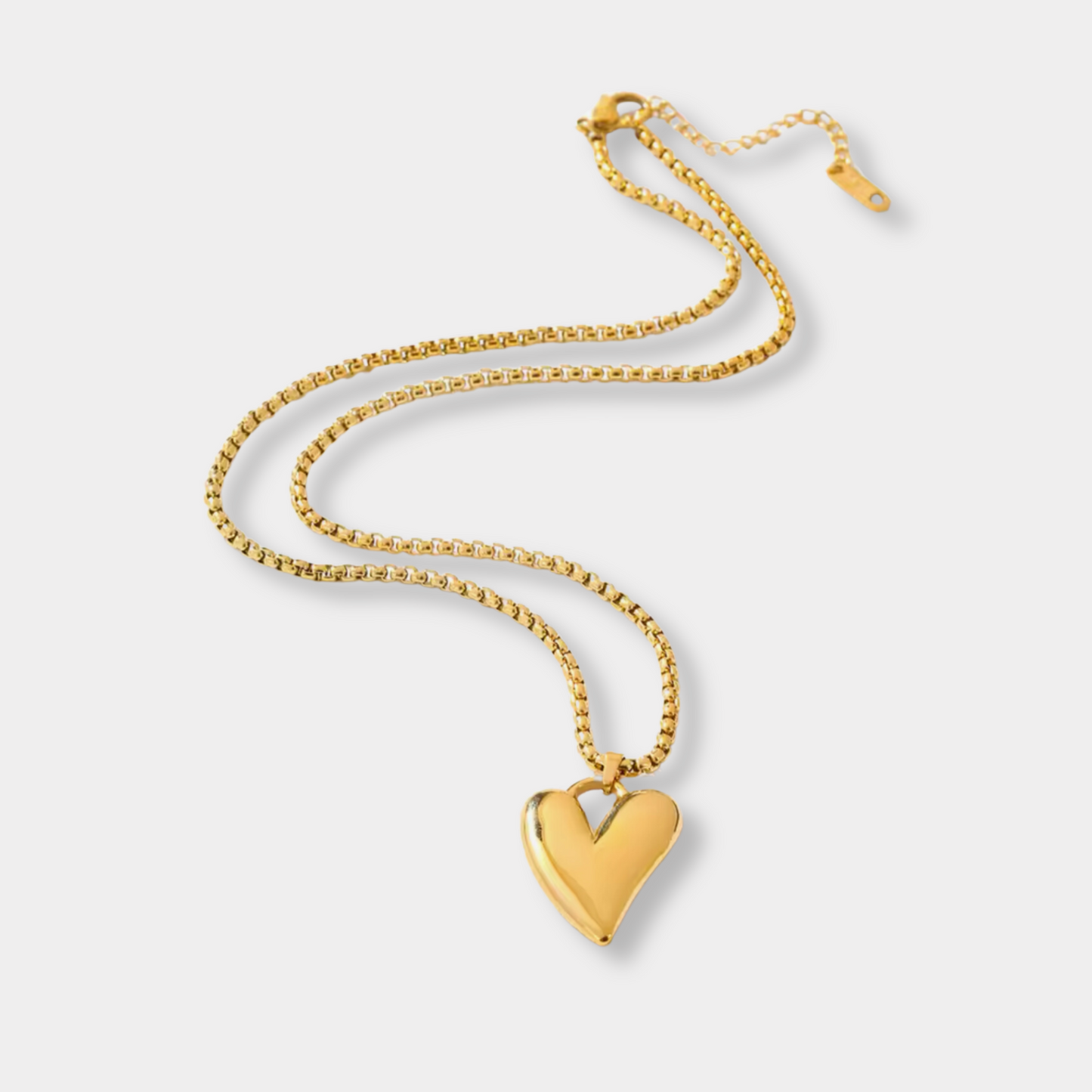 Heart Necklace