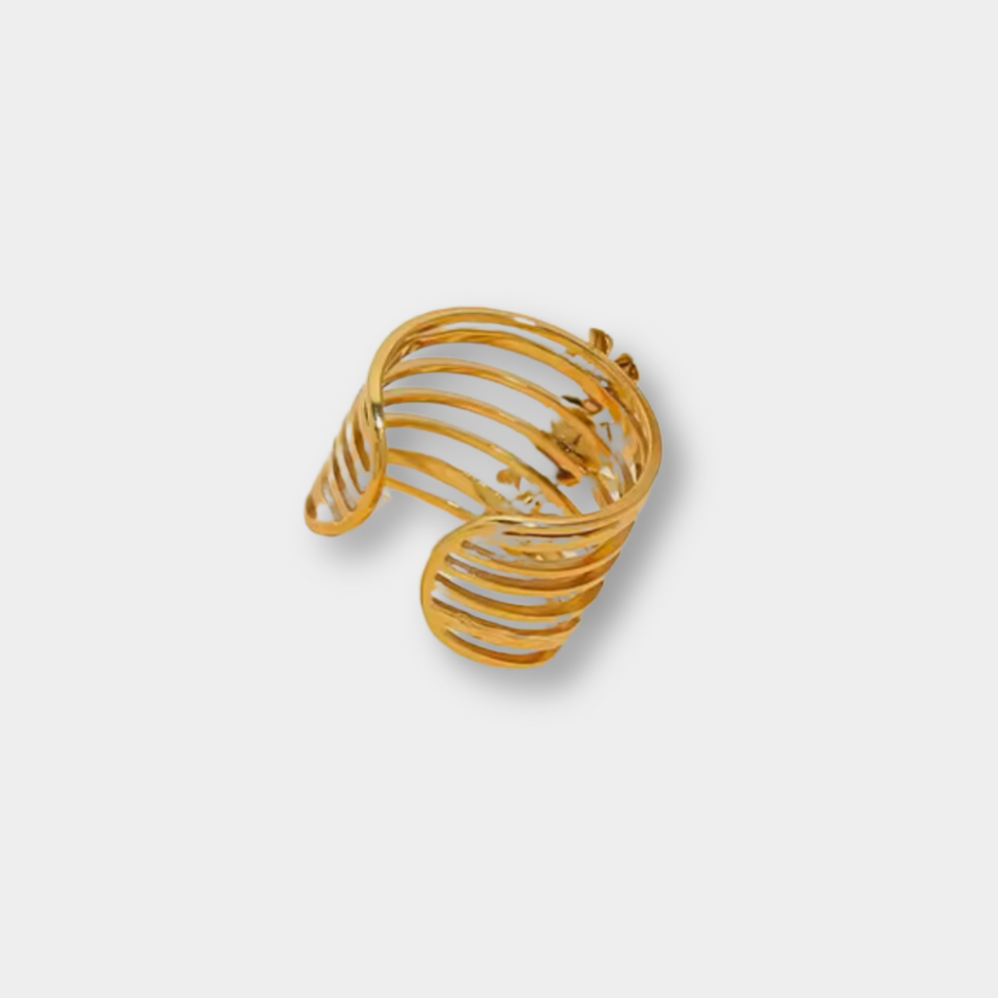 Pearl Flower Ring