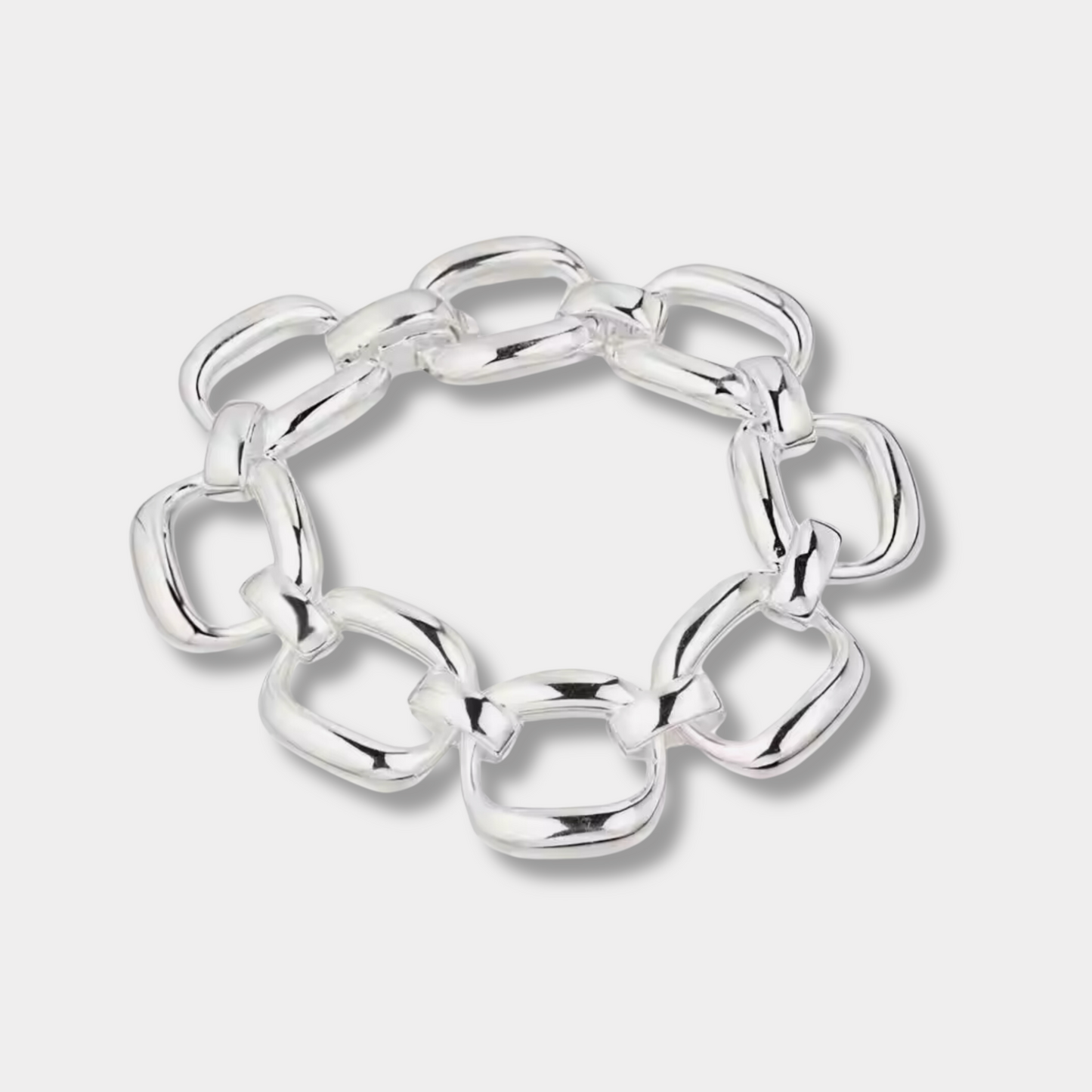 Chunky Chain Bracelet