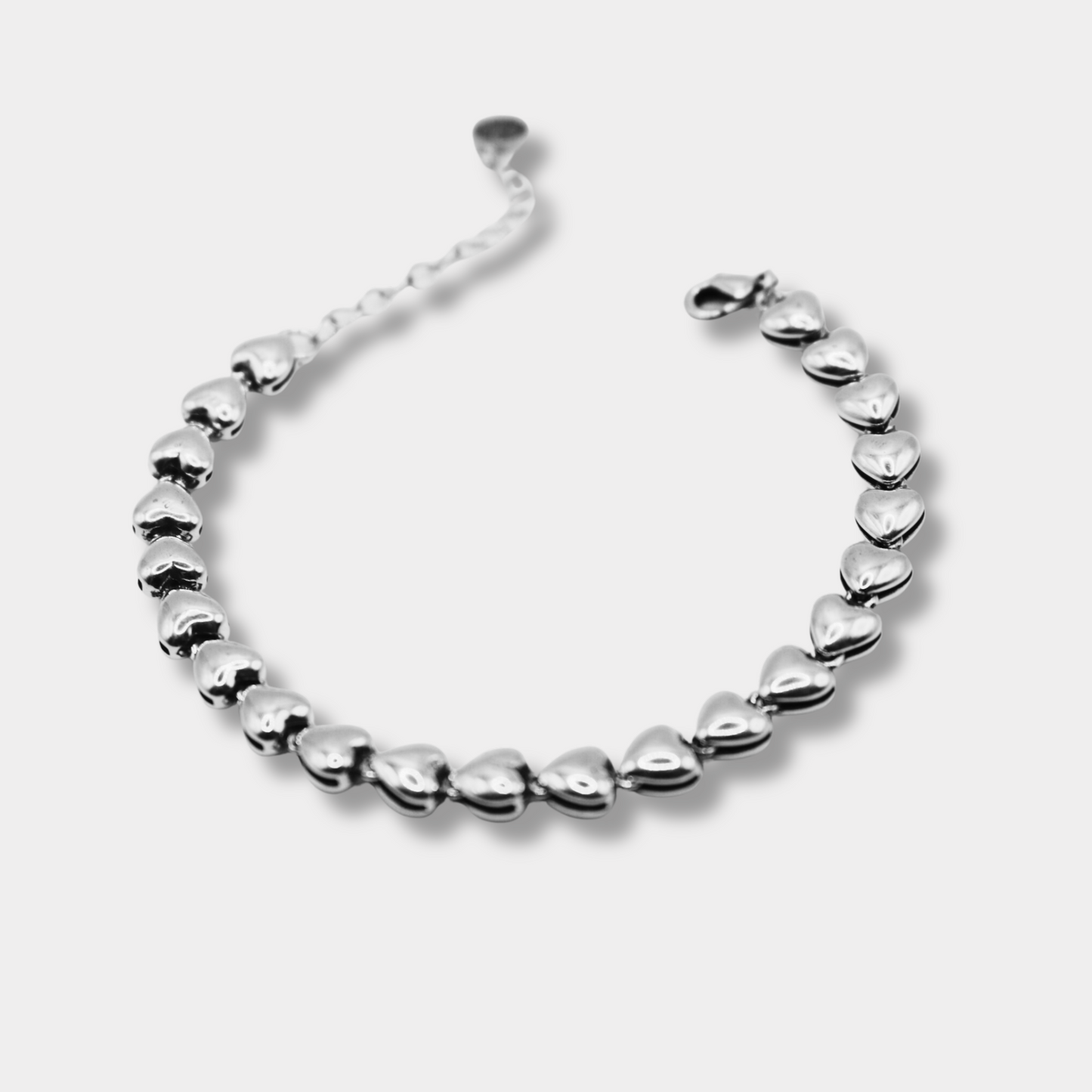 Multi-Heart Bracelet
