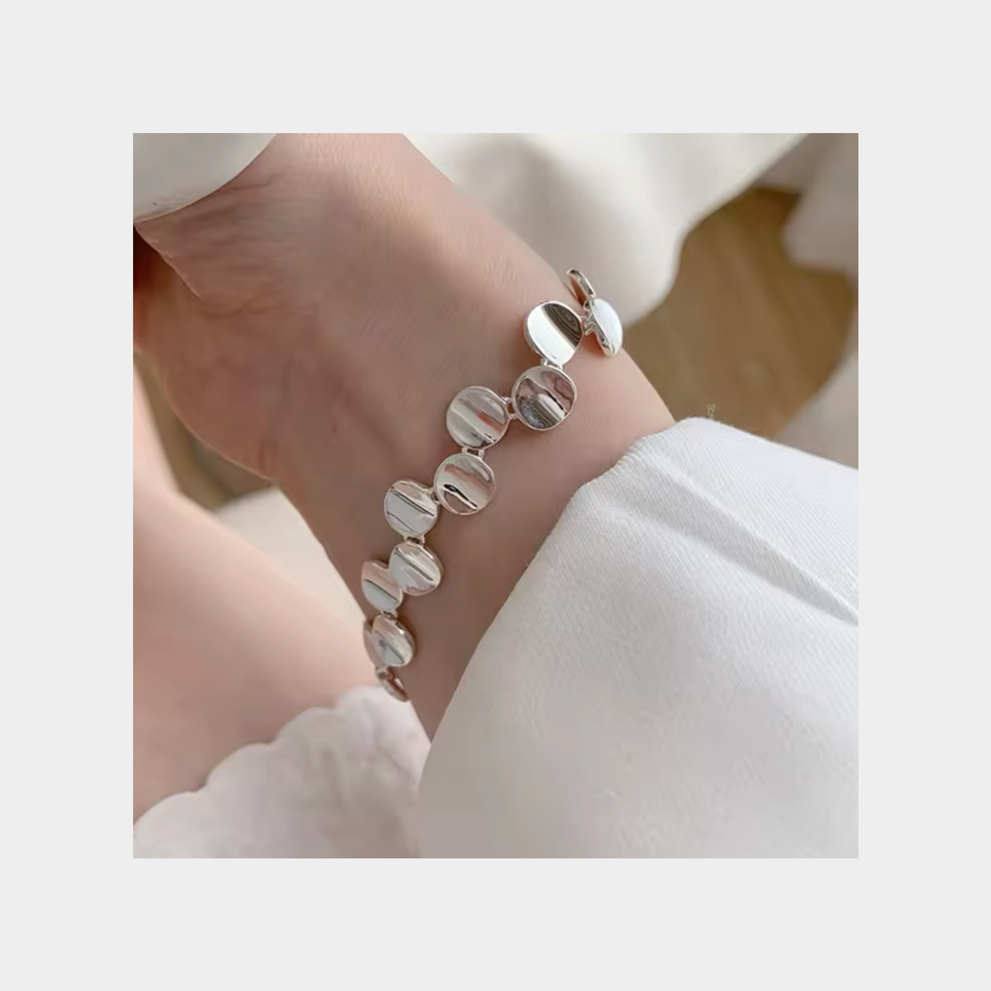 Multi-Pendent Bracelet