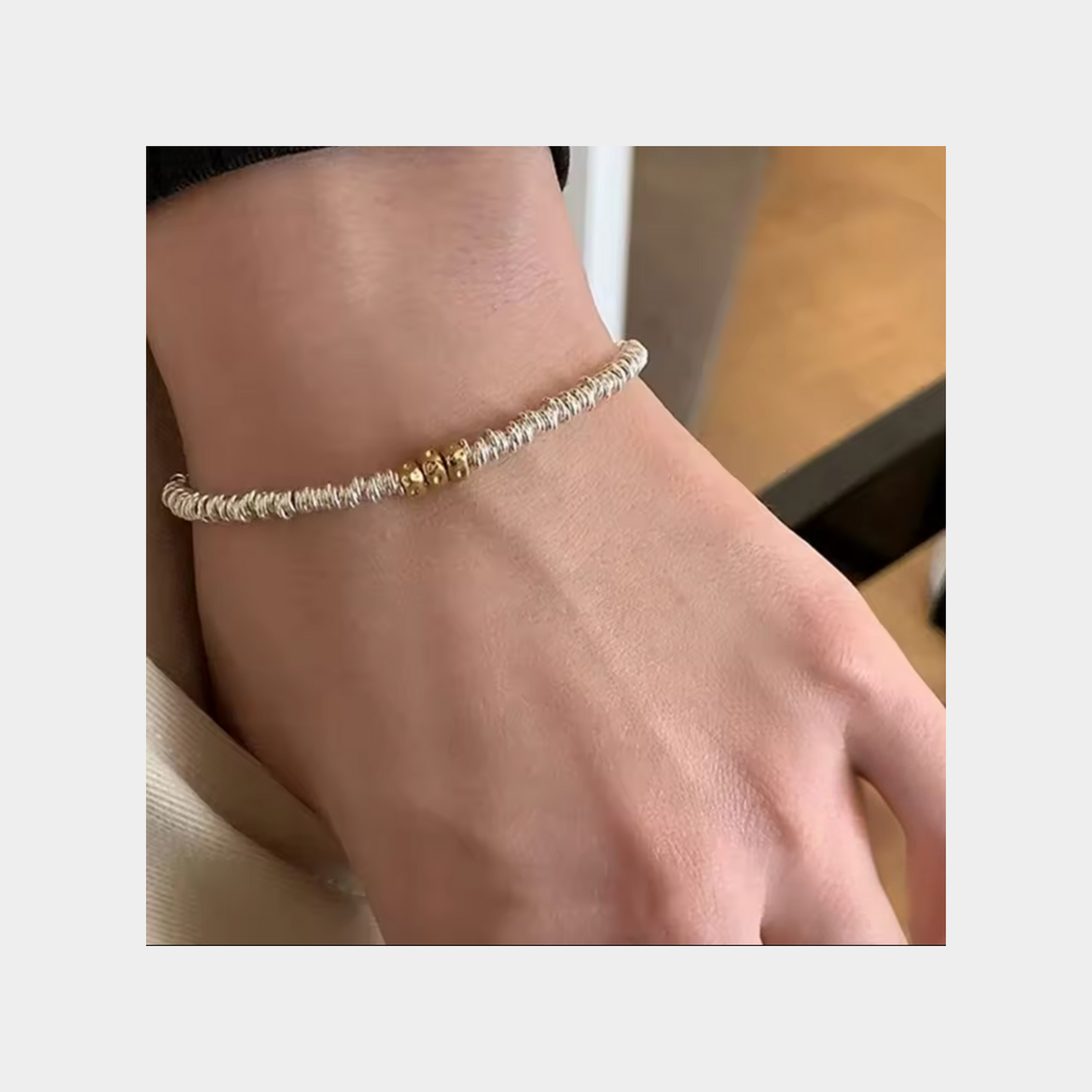 Hasp Bracelet