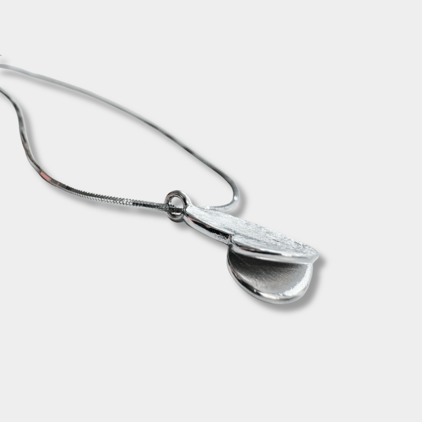 Heart Pendent Necklace