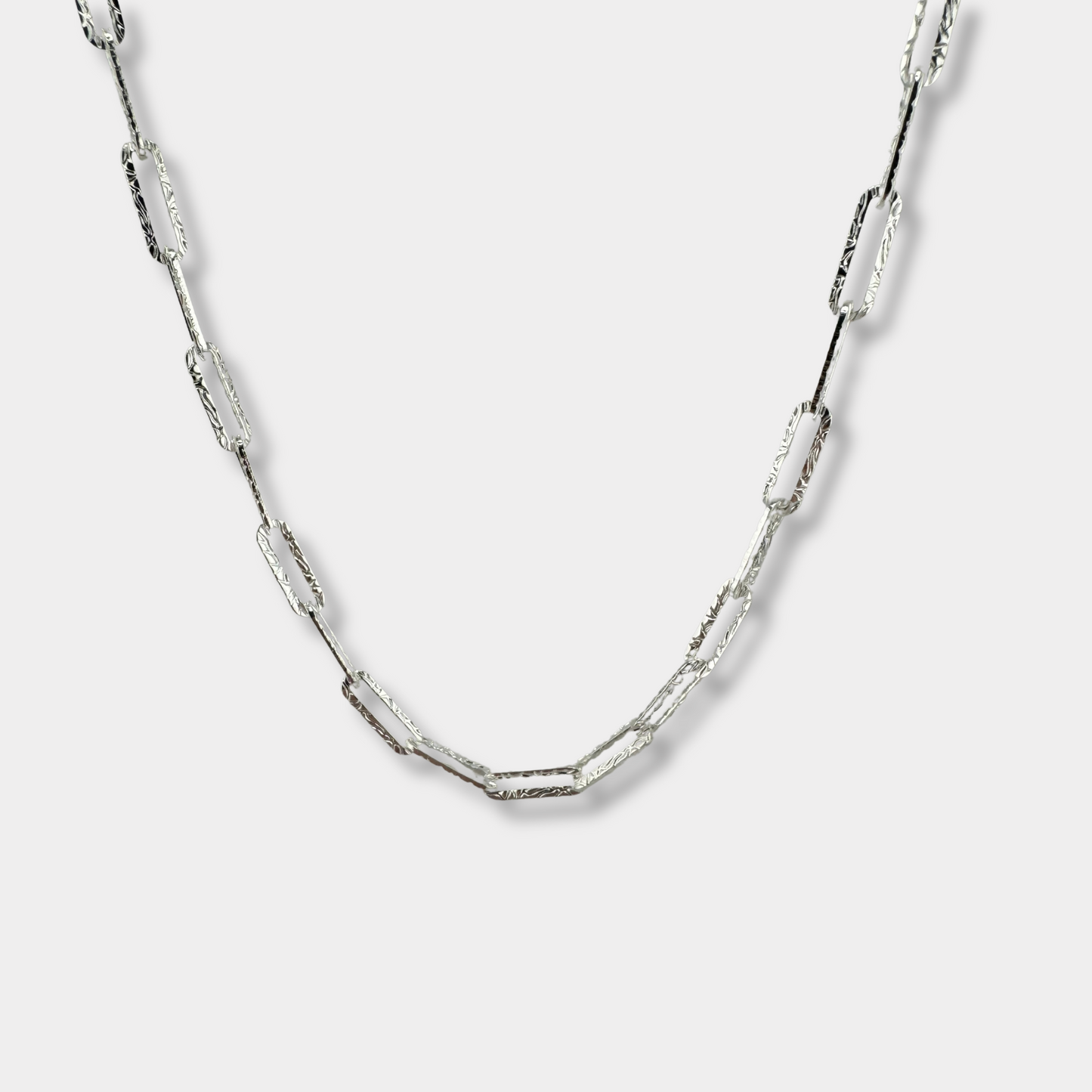 Chain Choker Necklace