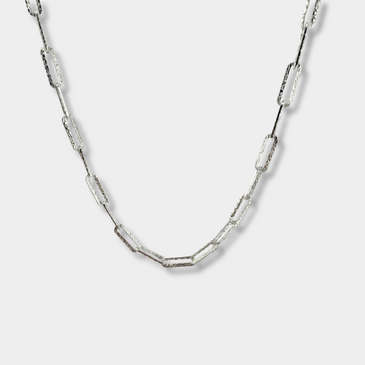 Chain Choker Necklace