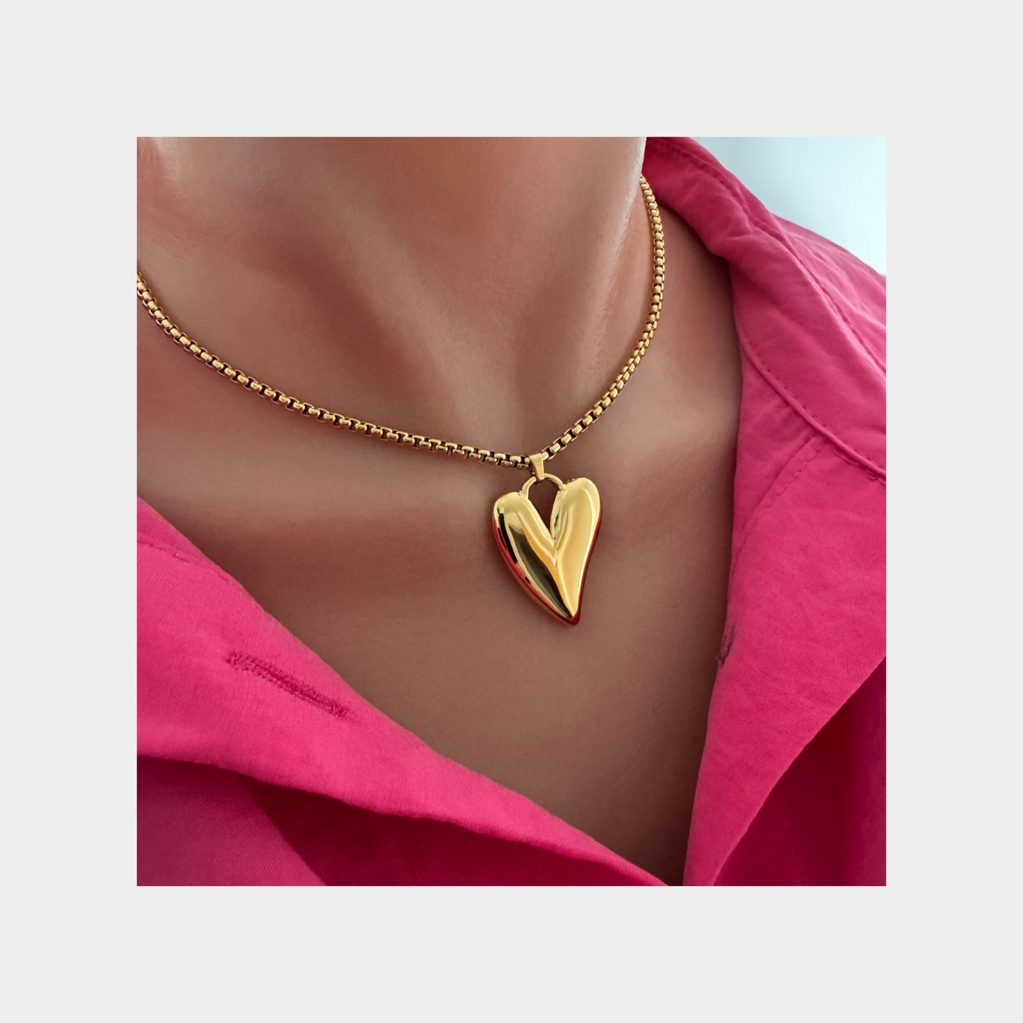 Heart Necklace