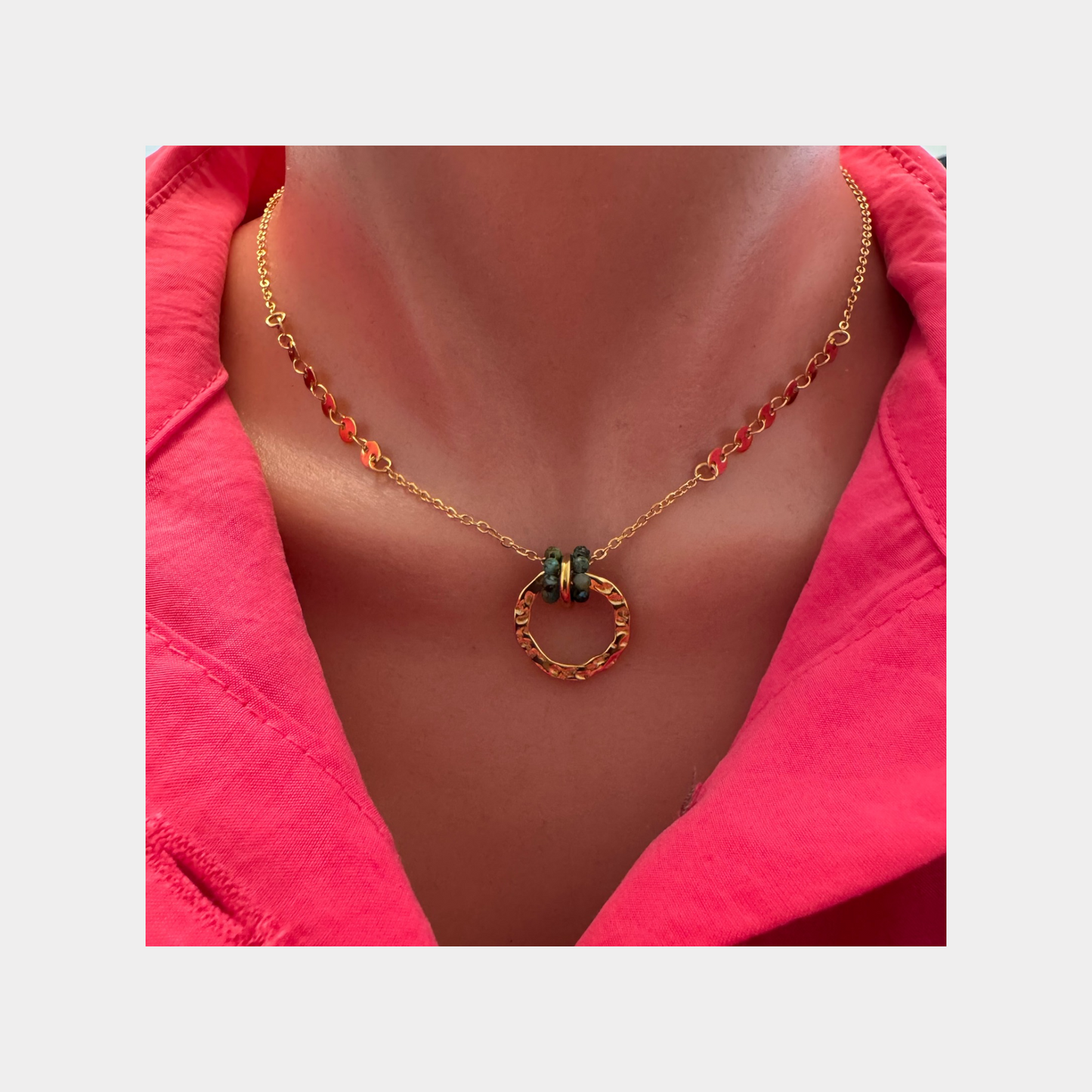 Beaded Necklace